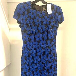 Milly NWT Midi Cocktail Dress - New With Tags!